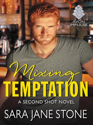 cover image of Mixing Temptation